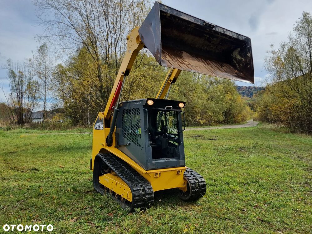 Gehl RT215 Udzwig 2,5 tony Amerykańska Ładowarka 2020rok silnik Yanmar 1900h z Norwegi jak Nowa Kamera Klima Potężna Moc - 3