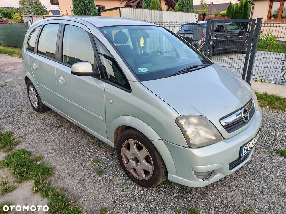 Opel Meriva 1.6 Cosmo - 1