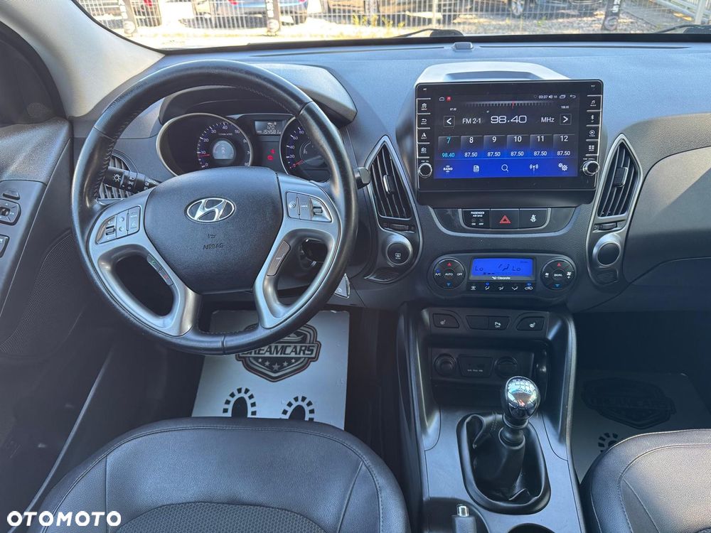 Hyundai ix35 - 20