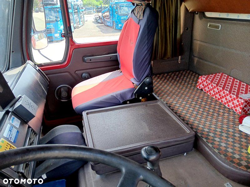 Mercedes-Benz 2228L 6x2 MOBILNA SCENA TEATRALNA - 12