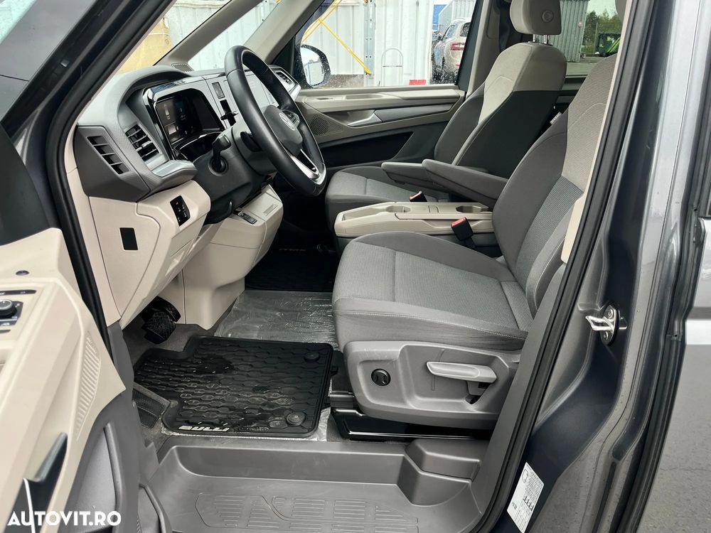 Volkswagen Multivan 2.0 TDI DSG 110KW - 10