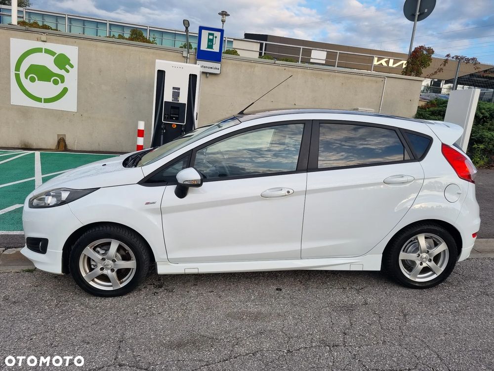 Ford Fiesta 1.4 Silver X Plus 2 (Titan.) EU6 - 16
