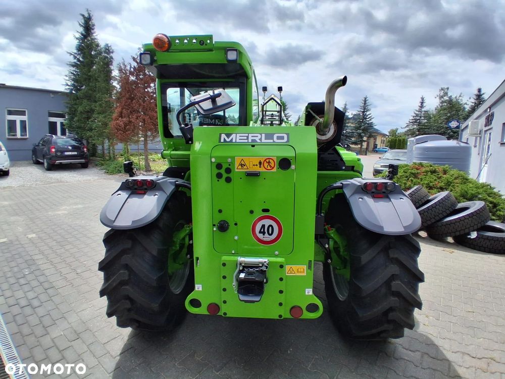Merlo TF42.7CS-136 - 4