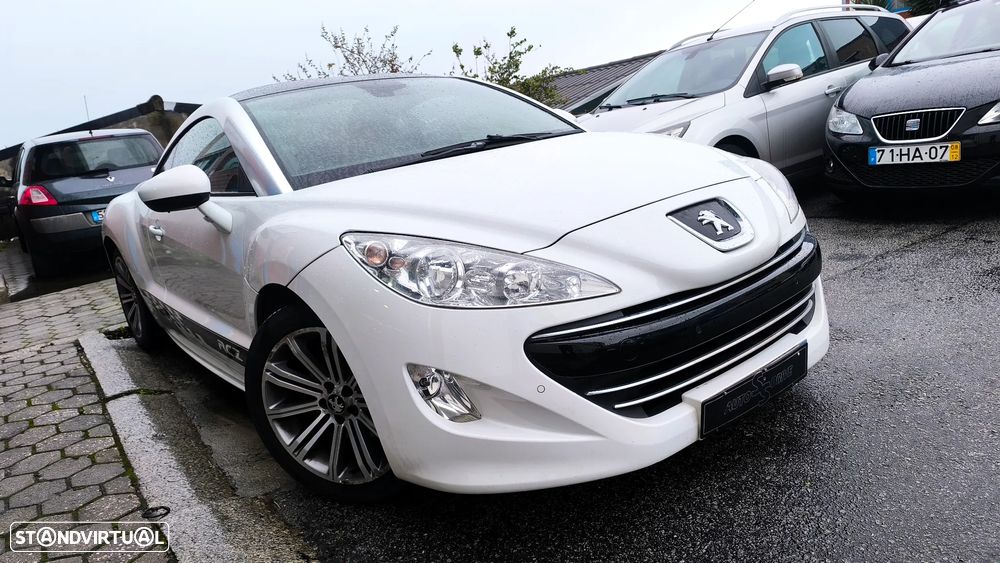Peugeot RCZ 1.6 THP Onyx - 11