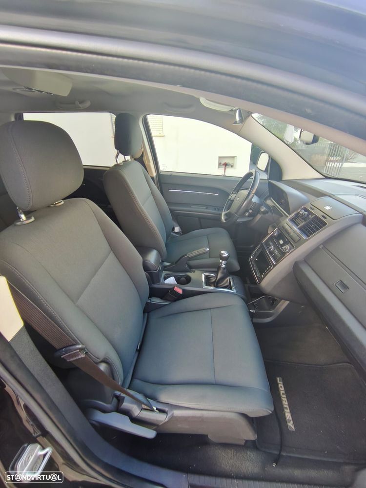 Dodge Journey 2.0 CRD SXT MTX - 6