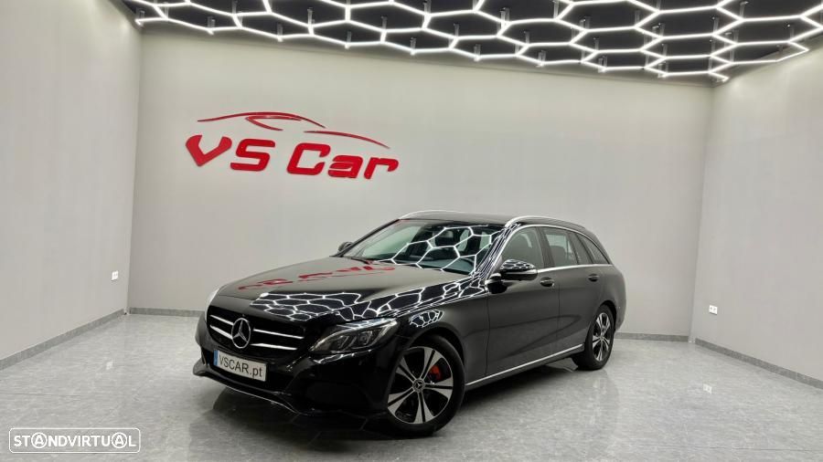 Mercedes-Benz C 220 (BlueTEC) d Station Avantgarde - 2