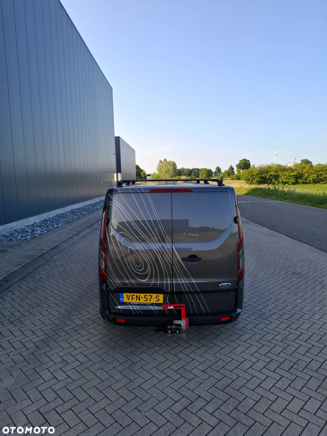Ford Transit Custom - 4