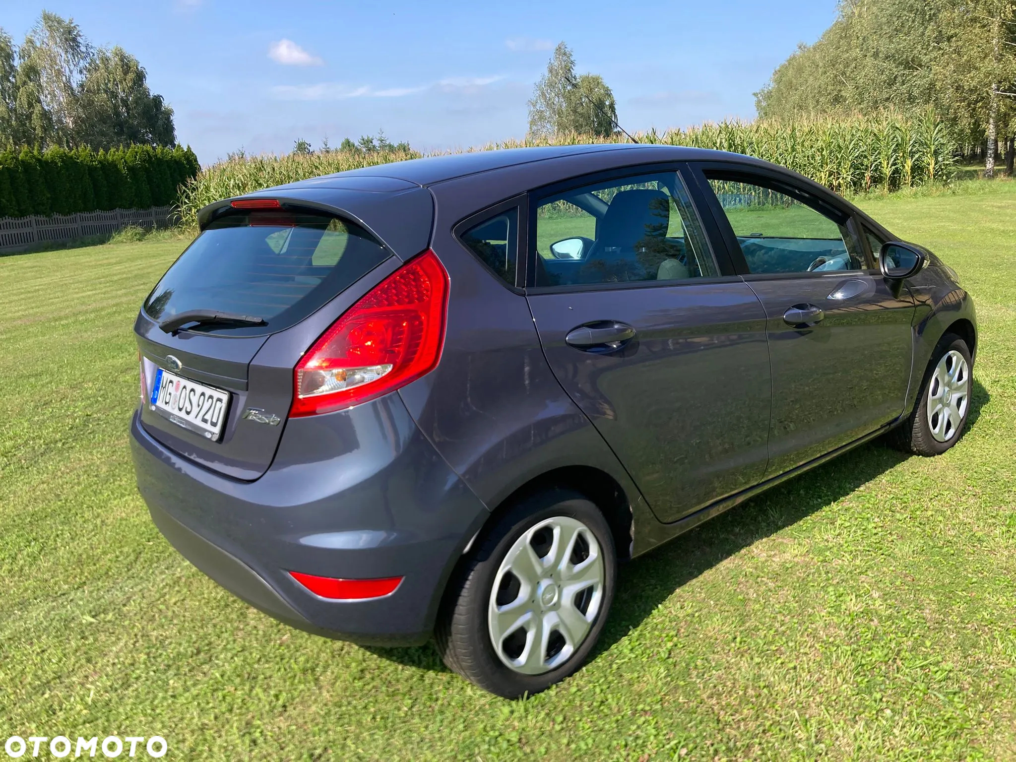 Ford Fiesta 1.25 Ghia - 3