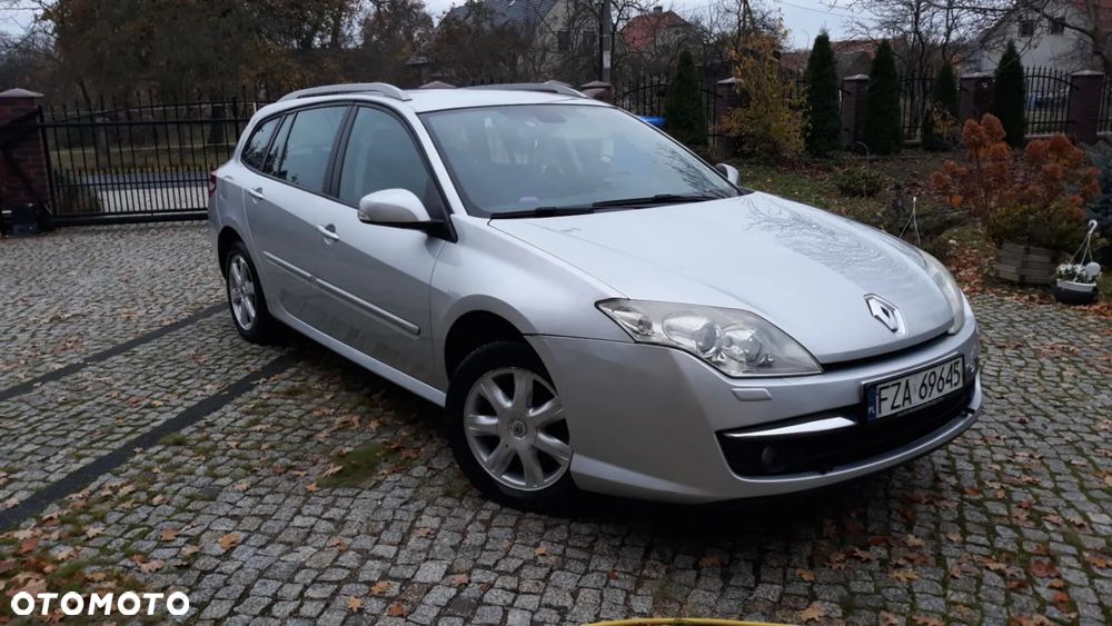 Renault Laguna 1.5 dCi Authentique - 2