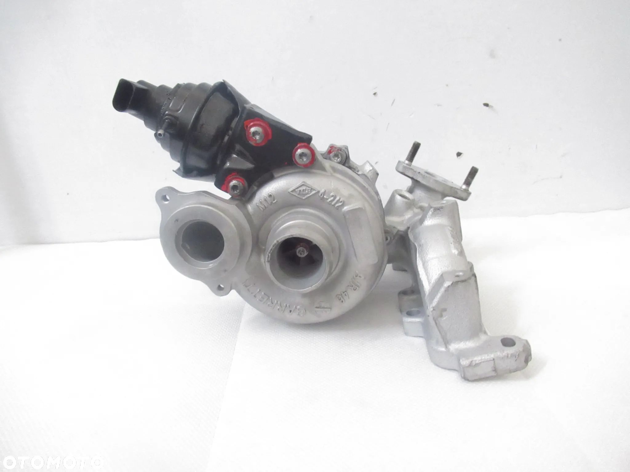 Turbosprężarka Volkswagen Transporter T5 T6 Multivan 792290 03L253016M 2.0 - 1