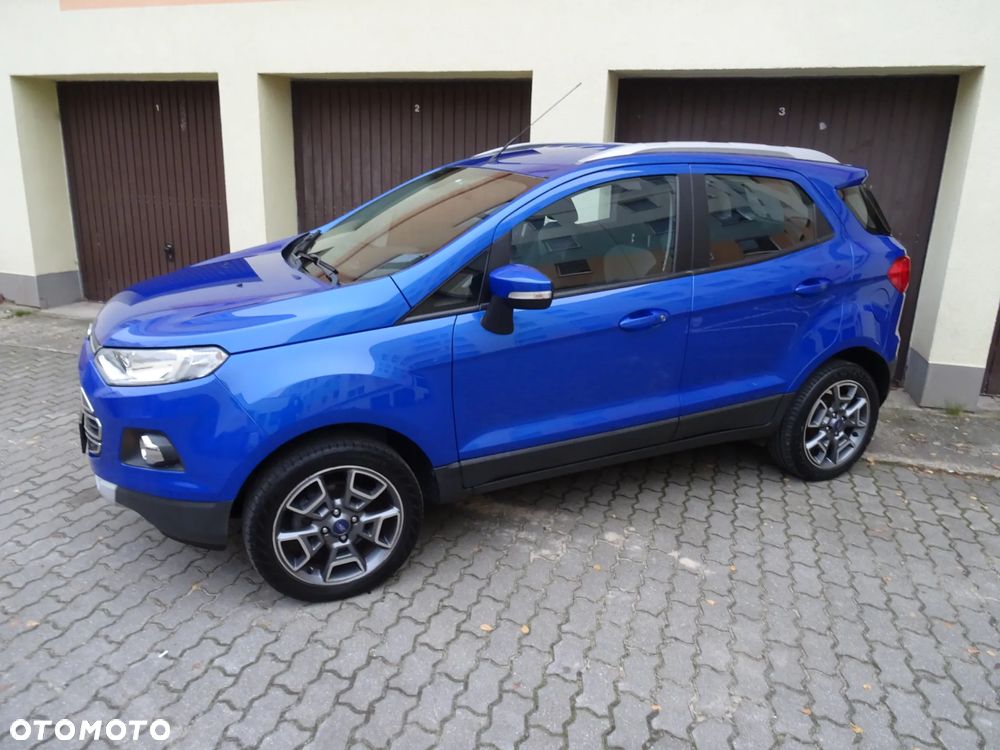 Ford EcoSport 1.5 TDCi TREND - 24