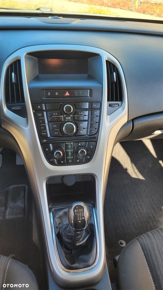 Opel Astra 1.7 CDTI Cosmo - 18