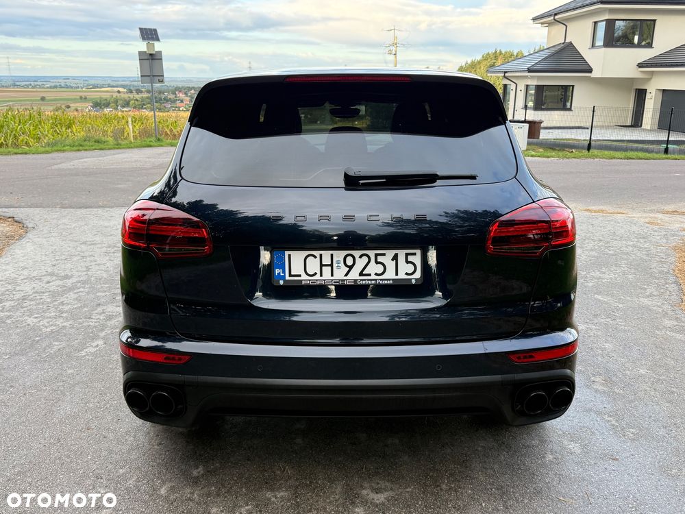 Porsche Cayenne S Diesel - 14