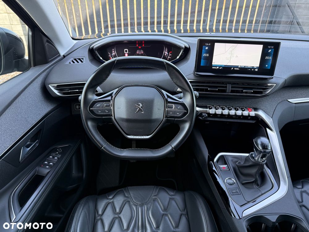 Peugeot 3008 BlueHDi 130 Stop & Start Allure Pack - 16