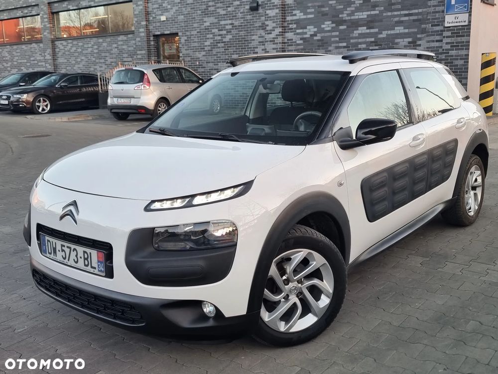 Citroën C4 Cactus VTi 82 Feel - 1