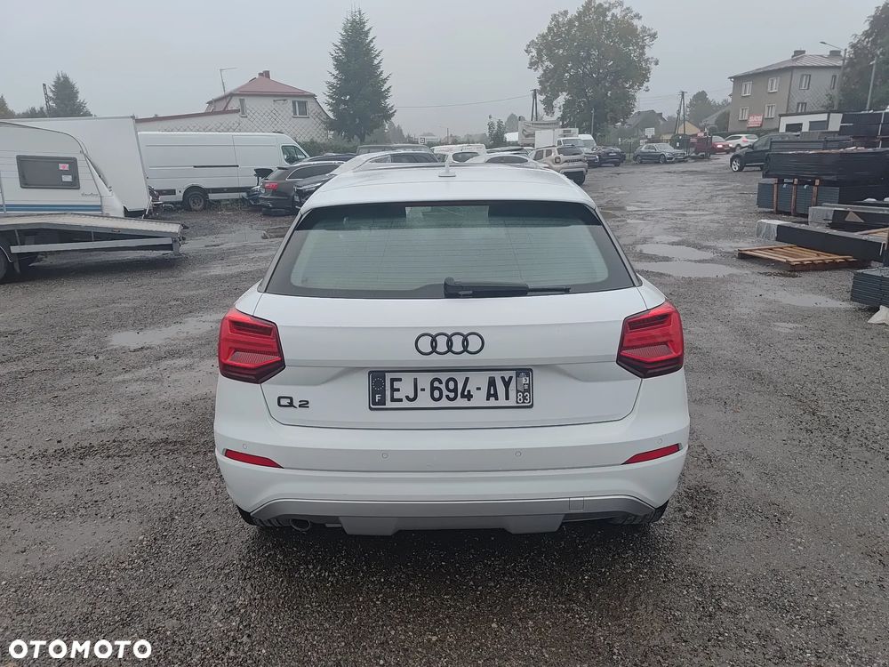 Audi Q2 1.6 TDI Sport - 8