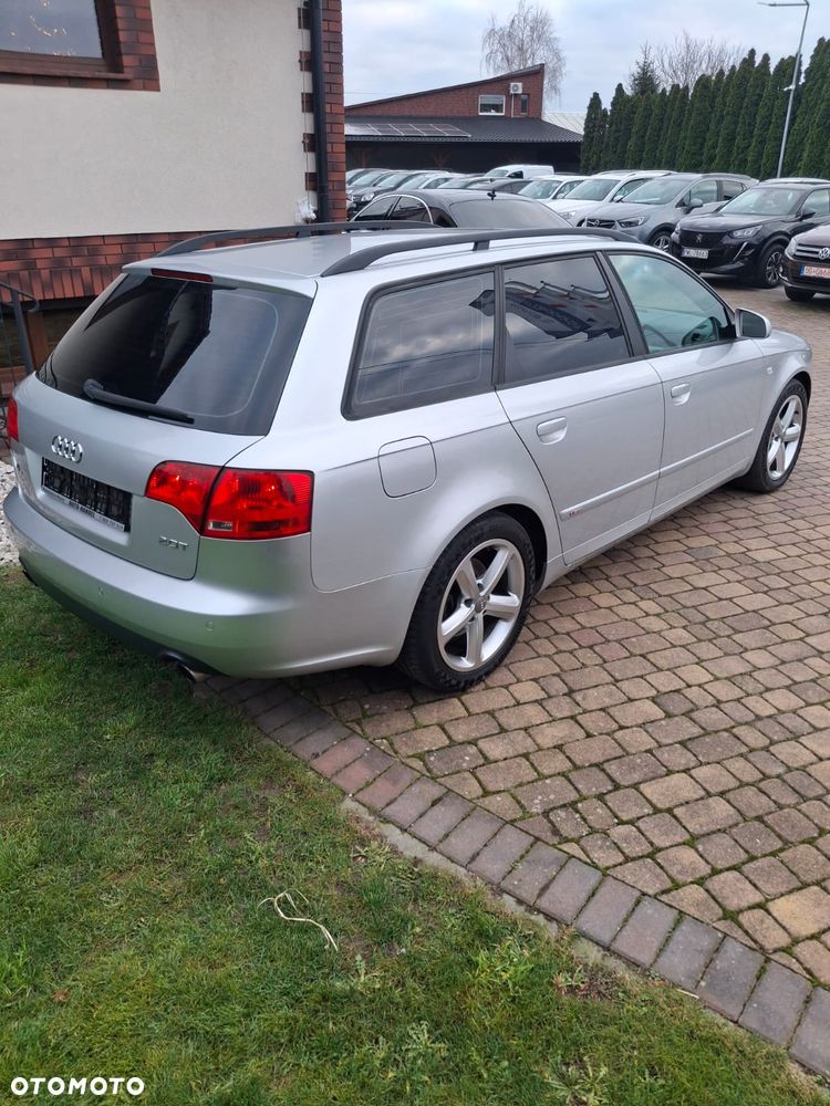 Audi A4 Avant 2.0 T FSI - 5