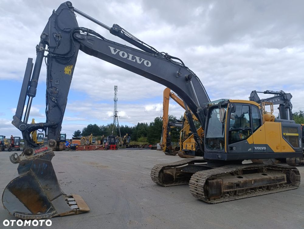 Volvo EC250ENL - 2