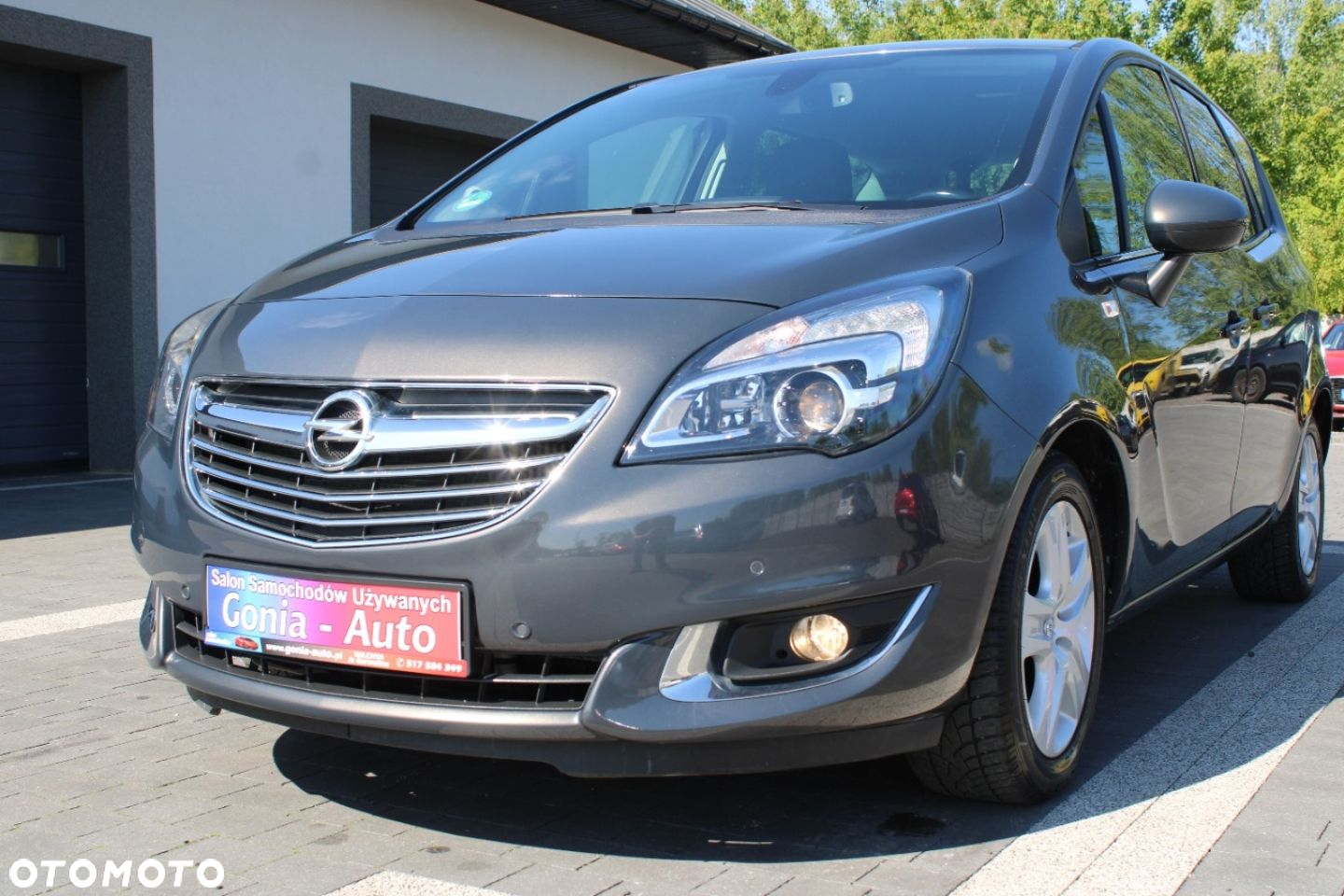 Opel Meriva - 18