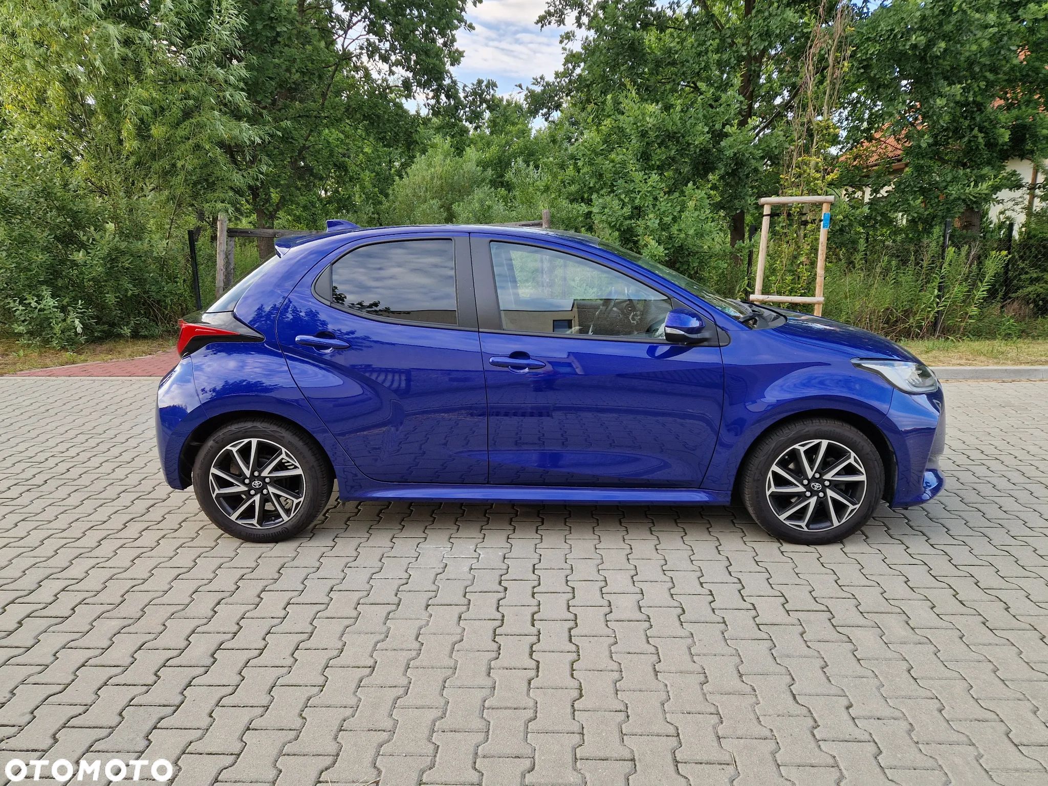 Toyota Yaris 1.5 Comfort CVT - 1
