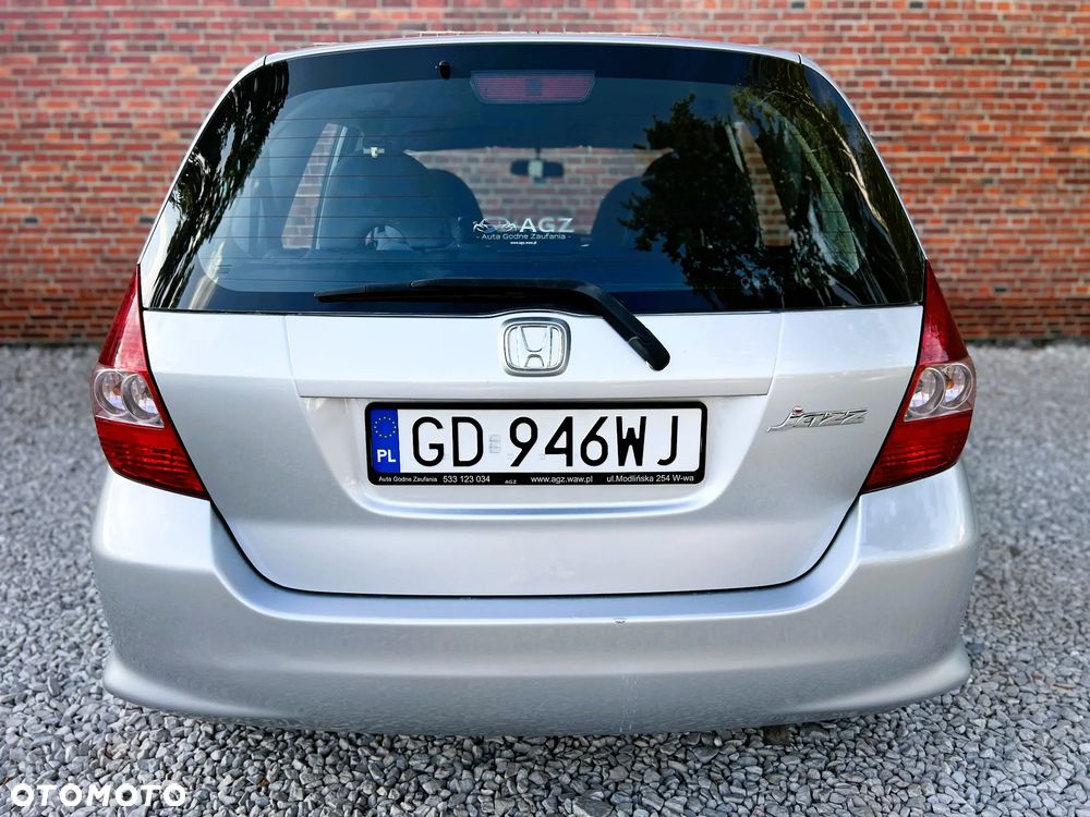 Honda Jazz - 30