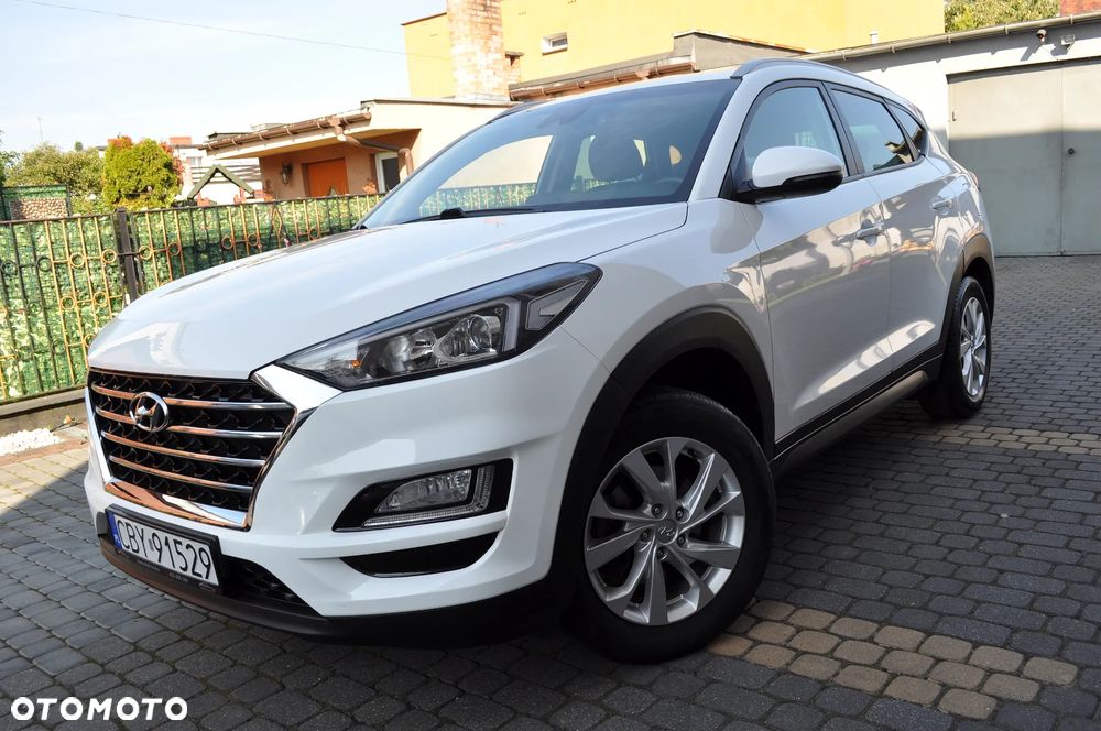 Hyundai Tucson 1.6 GDi Comfort 2WD - 3