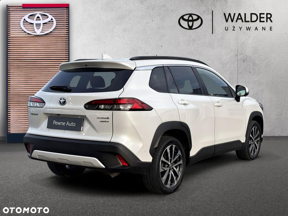 Toyota Corolla Cross 2.0 Hybrid Premiere Edition AWD - 6