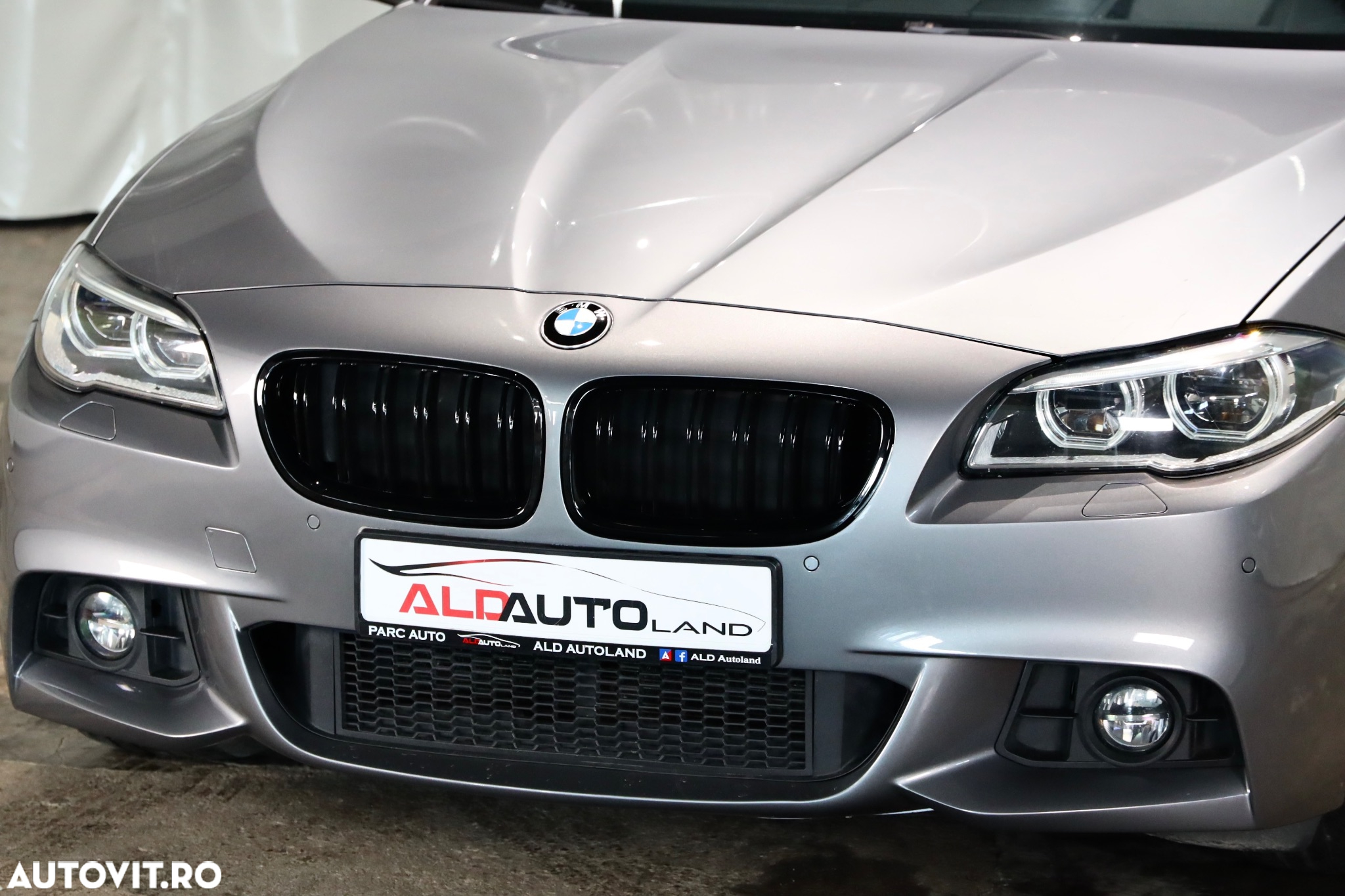BMW Seria 5 520d Aut. M Sport Edition - 32