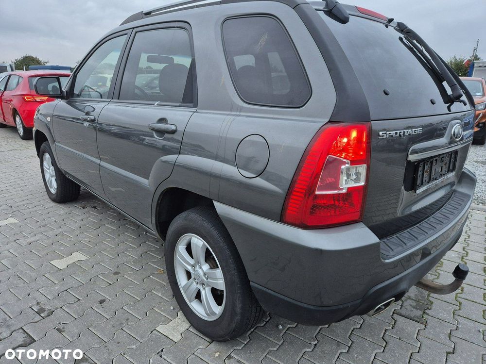 Kia Sportage - 2