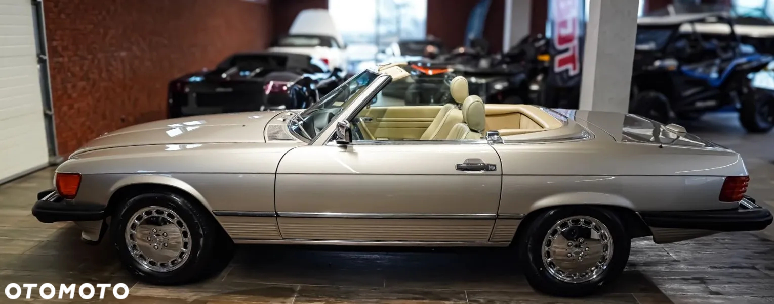 Mercedes-Benz SL 500 - 5