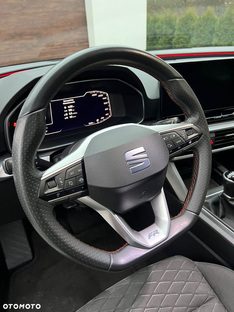 Seat Leon 2.0 TDI FR - 10