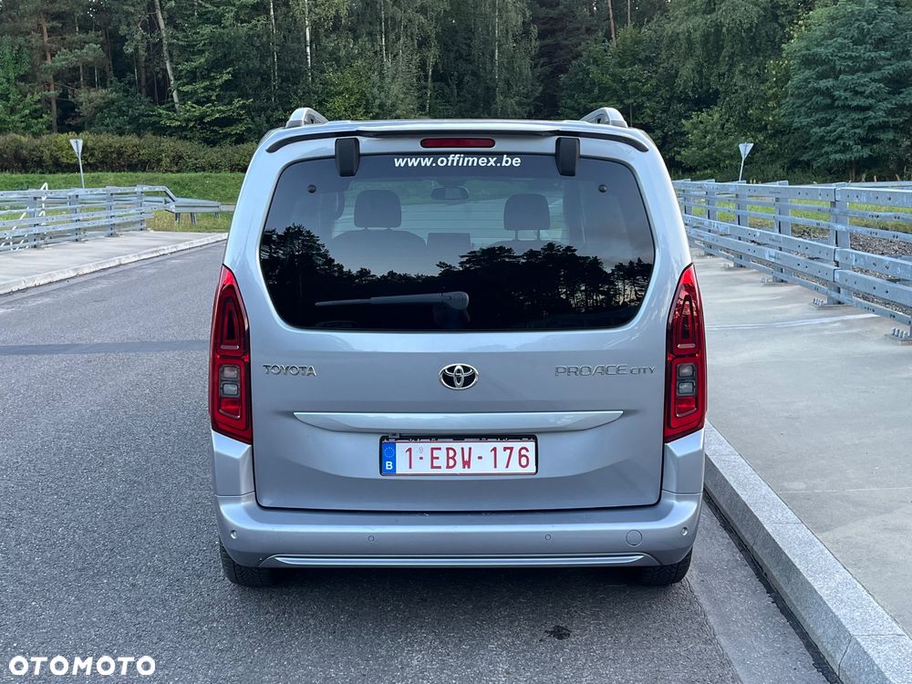 Toyota Proace City Verso Long 1.5 D-4D Business - 8