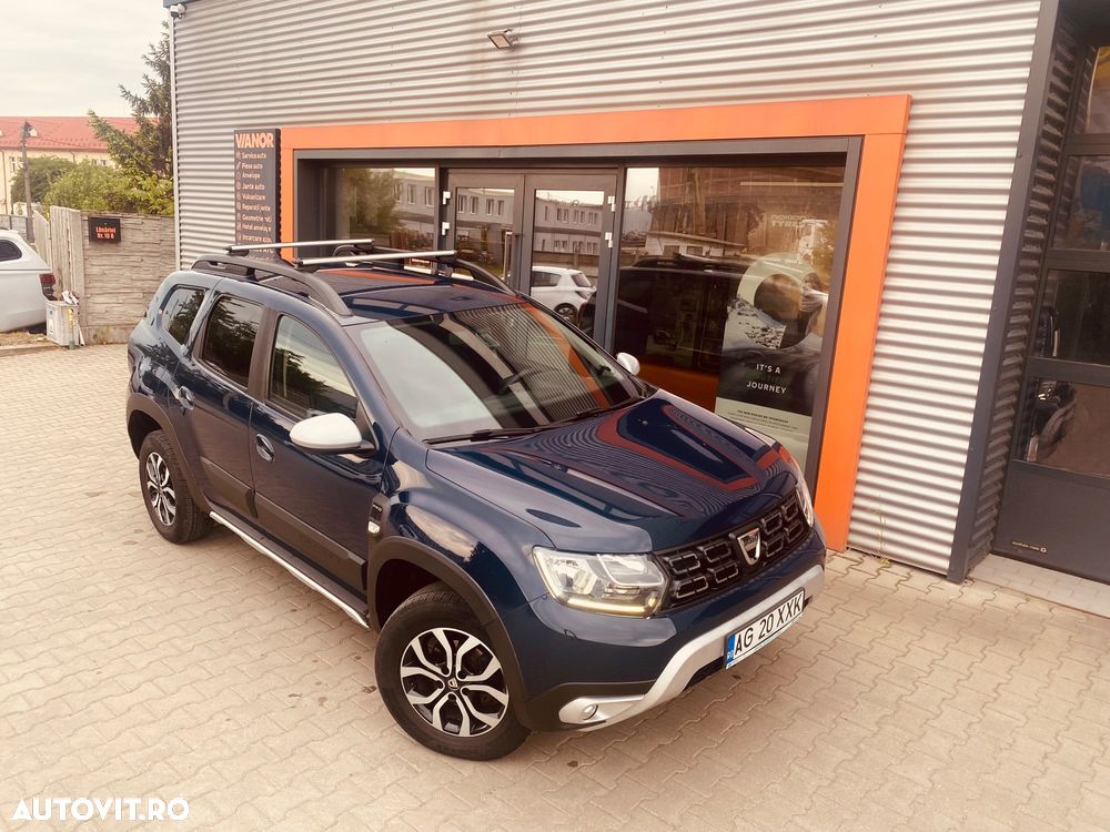 Dacia Duster 1.5 Blue dCi 4WD Essential - 2