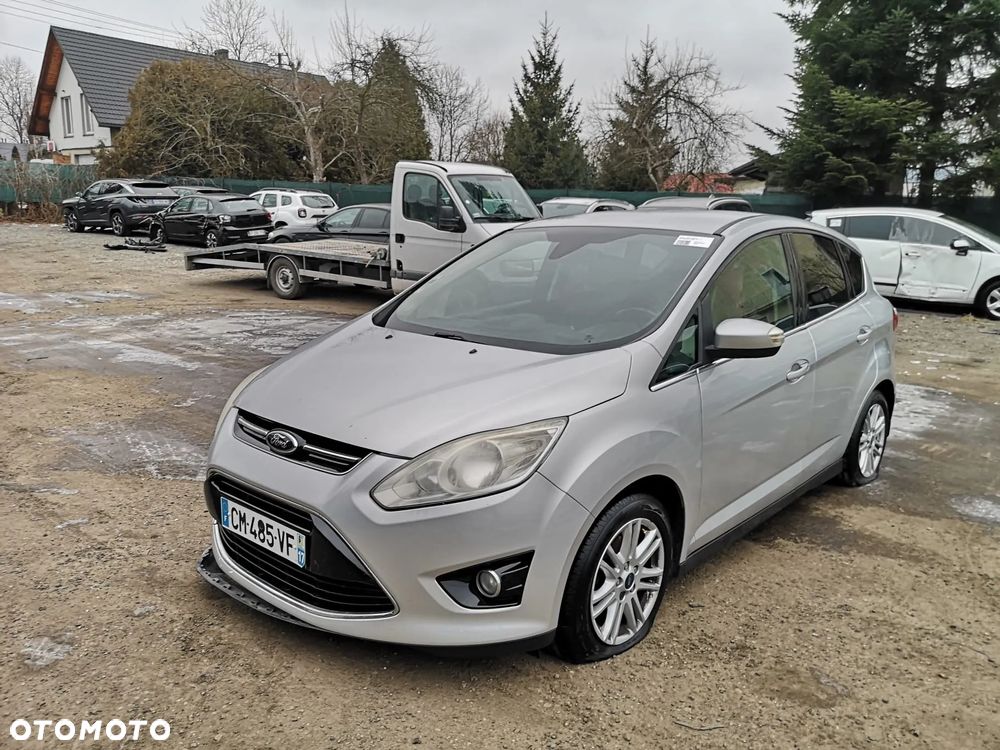 Ford C-MAX 1.6 TDCi Start-Stop-System Trend - 7