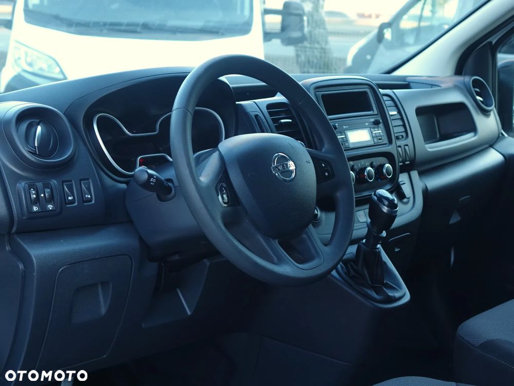 Renault Trafic chłodnia do przewozu leków LONG L2H1 - 10