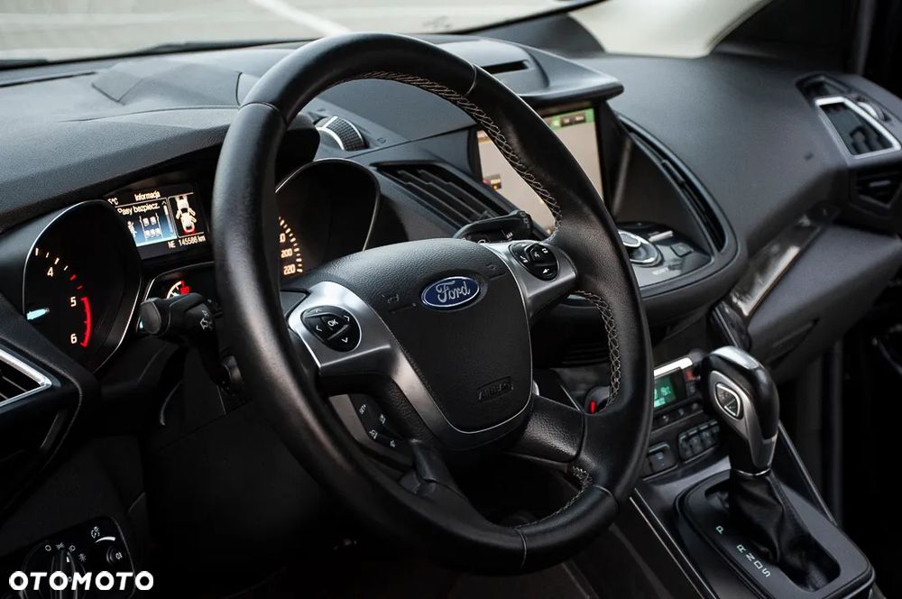 Ford Kuga 2.0 TDCi 4x4 Individual - 24