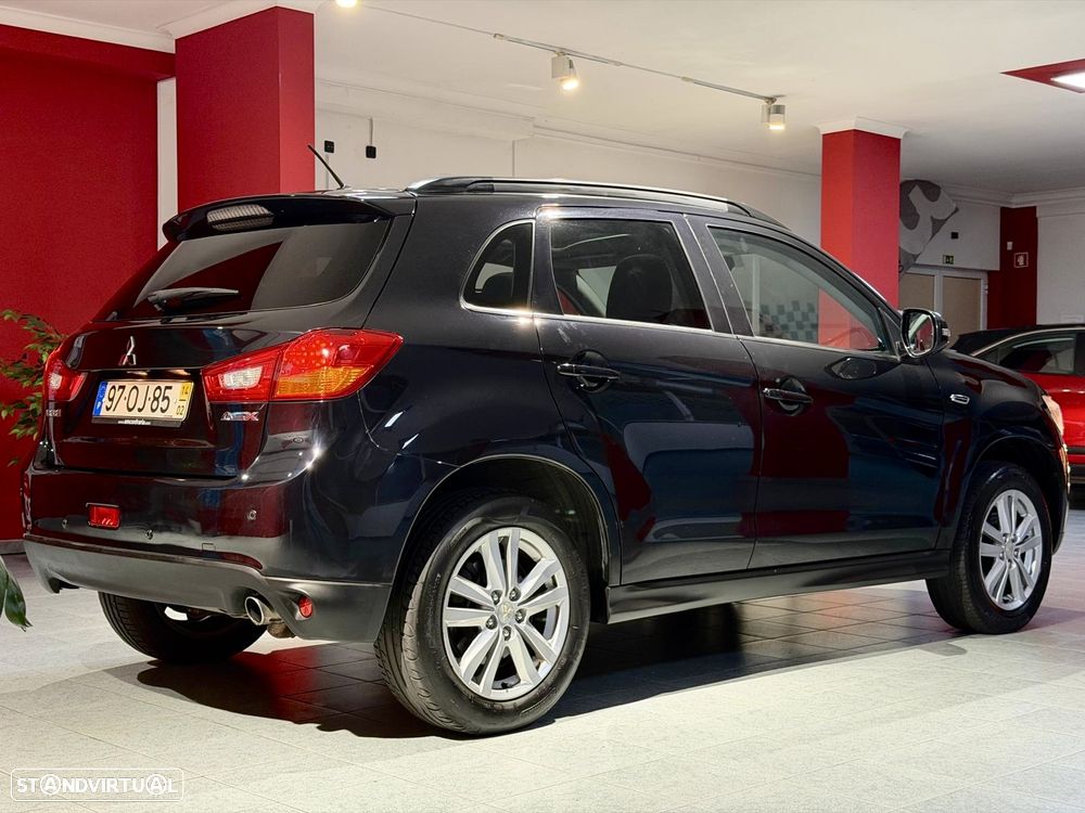 Mitsubishi ASX 1.8 DI-D Instyle - 6