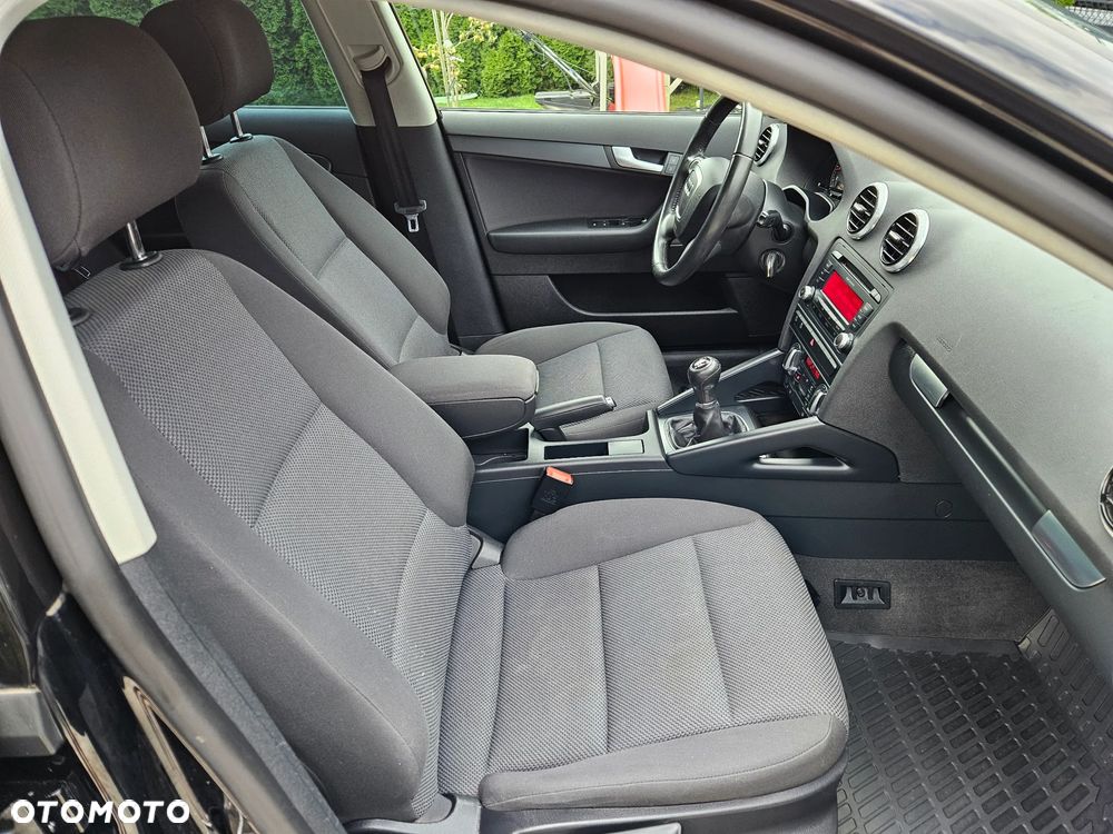 Audi A3 Sportback 1.2 TFSI Ambition - 15
