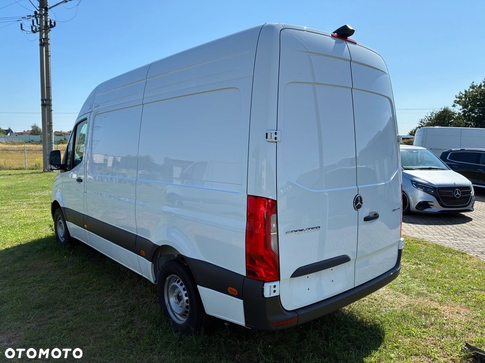 Mercedes-Benz SPRINTER 315 CDI Furgon PRO L2H2 - 8