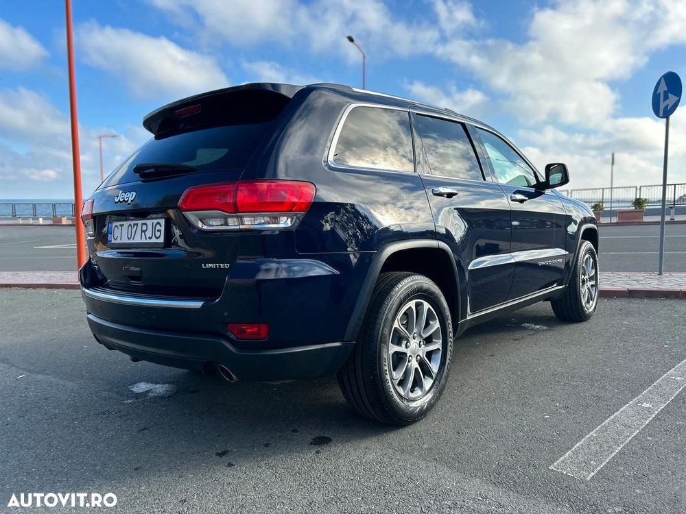 Jeep Grand Cherokee 3.0 TD AT Limited - 5