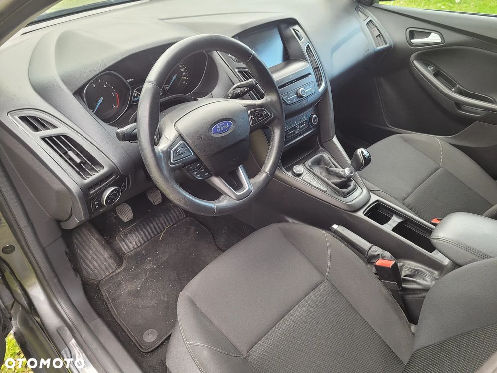 Ford Focus - 5