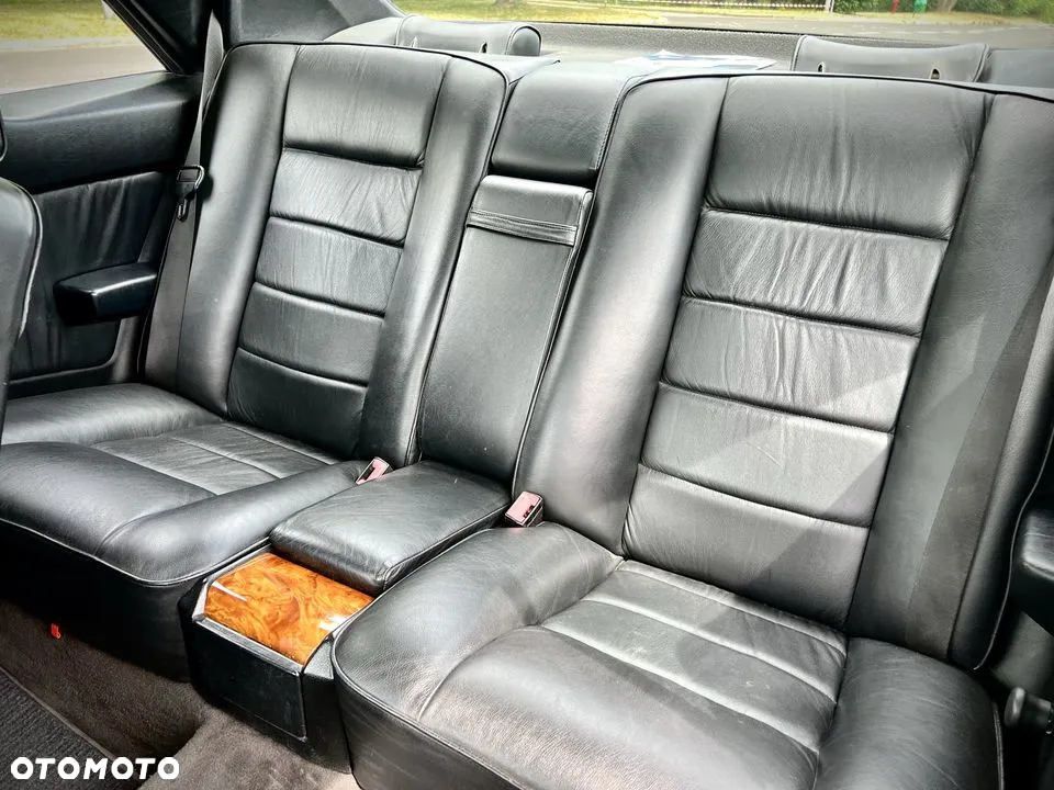 Mercedes-Benz W124 (1984-1993) - 8