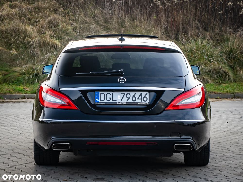 Mercedes-Benz CLS 250 CDI BlueEff - 16