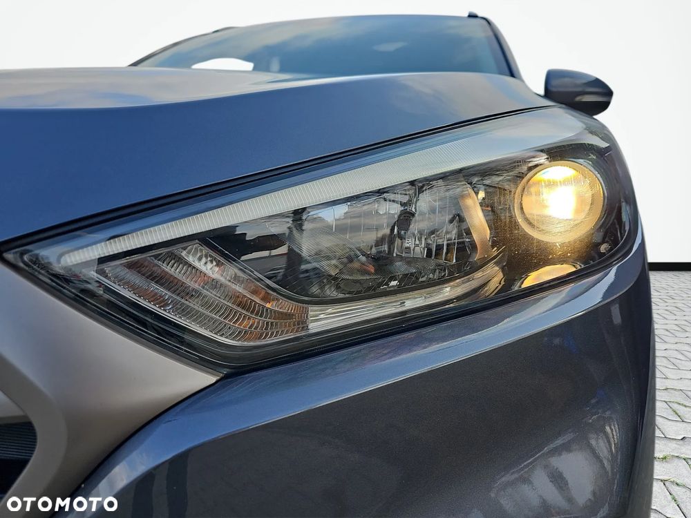 Hyundai Tucson 1.6 GDI BlueDrive Style 2WD - 14