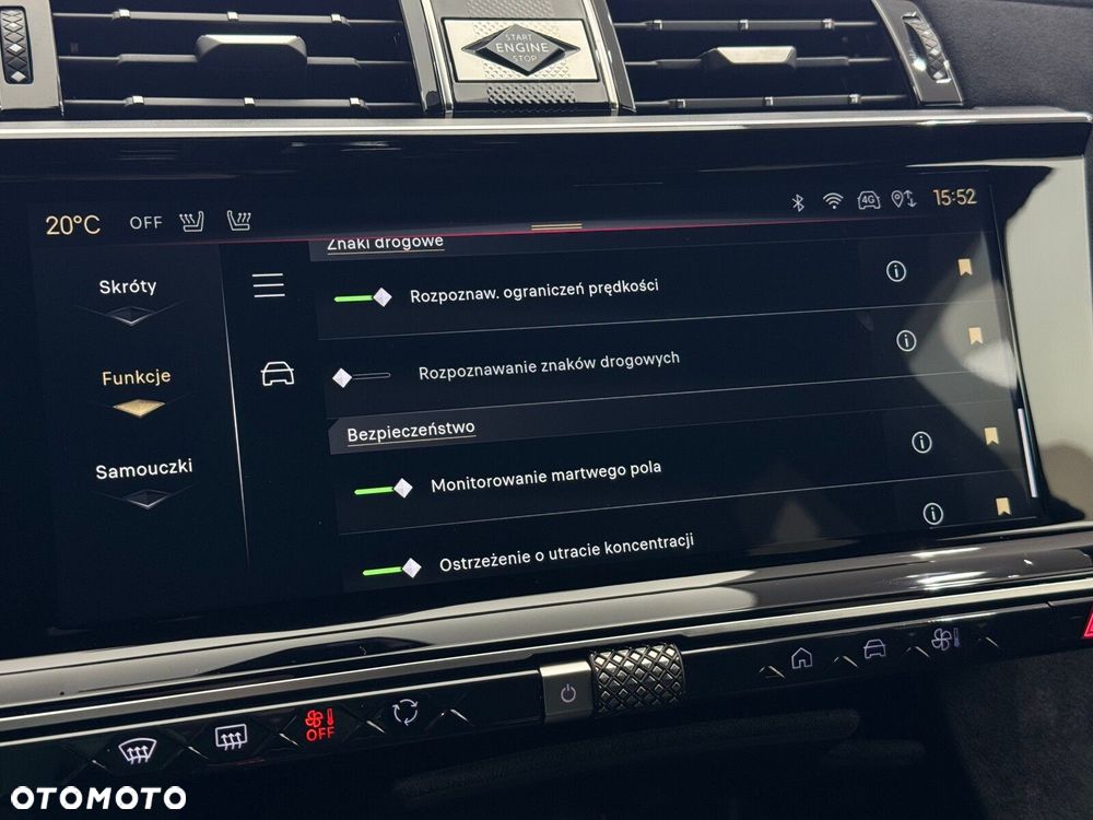 DS Automobiles DS 7 Crossback 1.5 BlueHDi Performance Line - 34