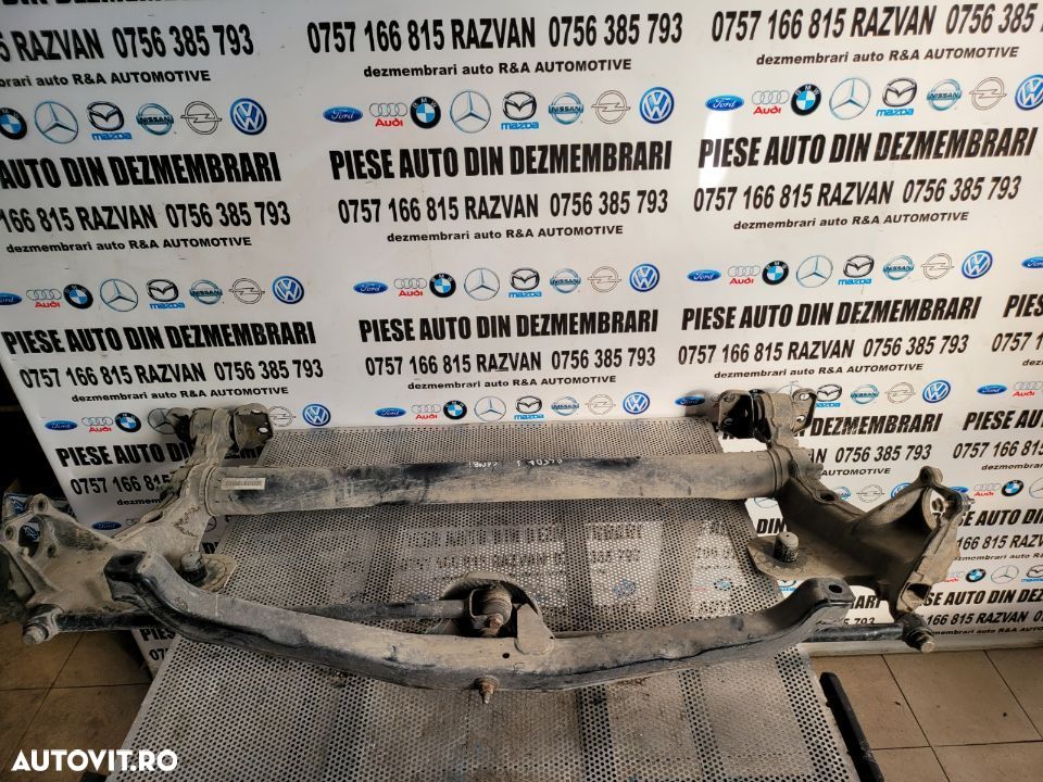 Punte Spate Opel Astra J Combi Break Dezmembrez Opel Astra J - 2