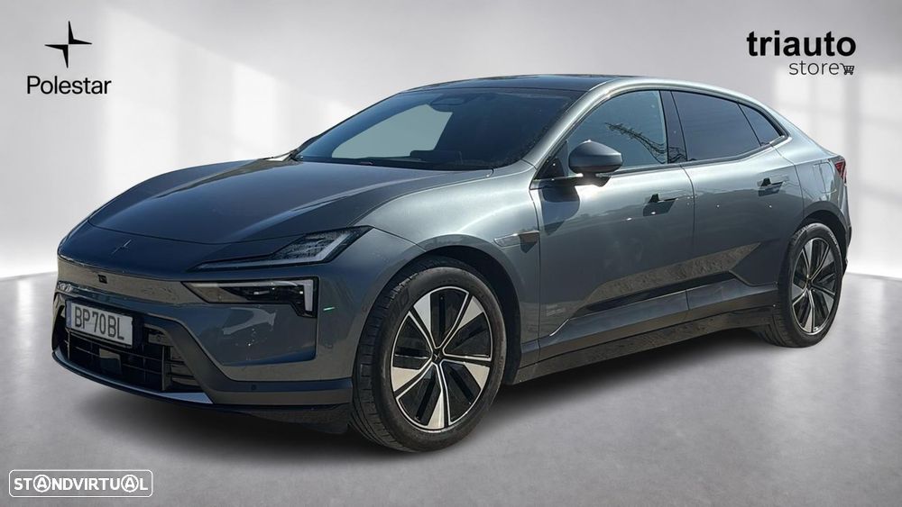 Polestar 4 coupé Long Range 100 kWh Single Motor Plus - 1