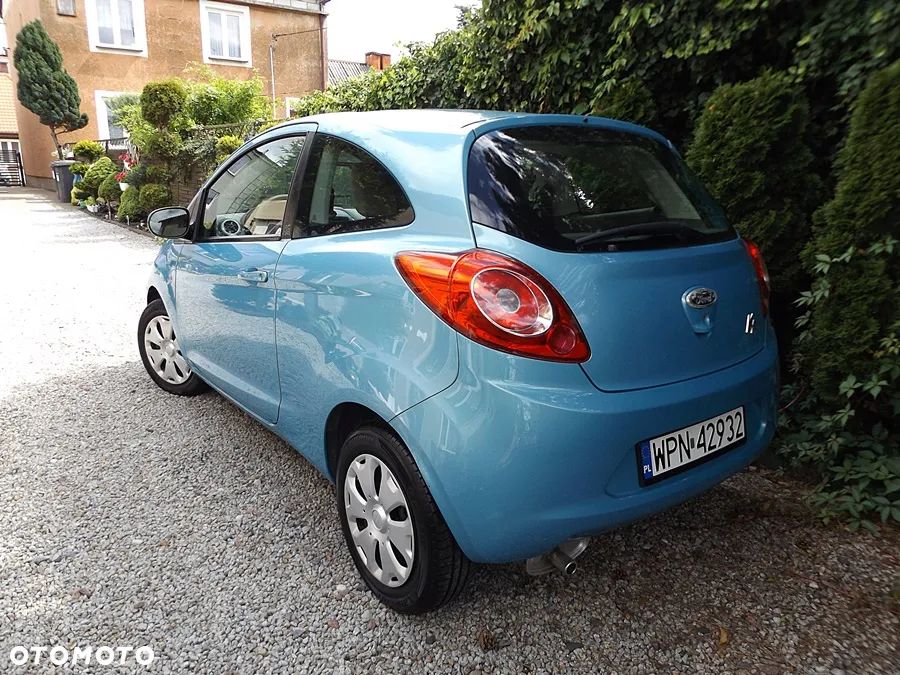 Ford KA - 6