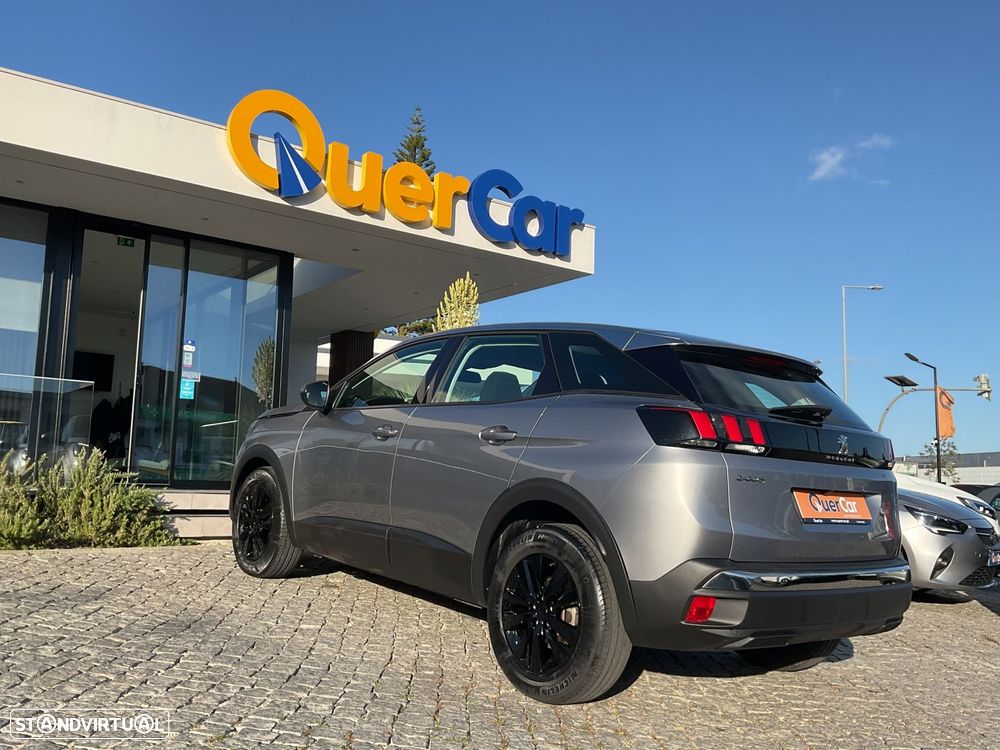 Peugeot 3008 1.6 BlueHDi Active - 10