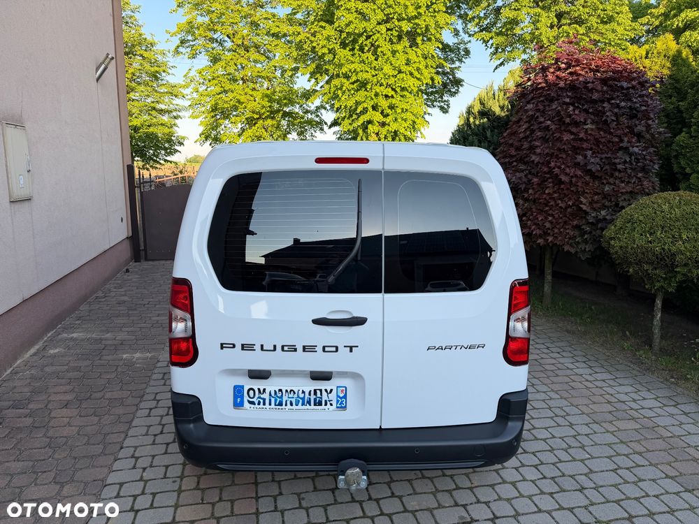 Peugeot Partner - 5